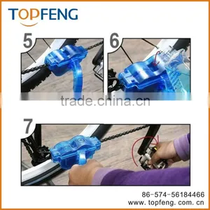 Cyclone Chain Scrubber thumbnail-3