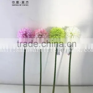 Artificial Decorative Onion Flower Making for Sale thumbnail-3