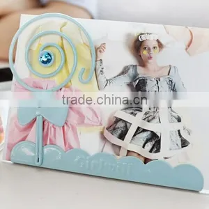 Creative Fashion Creative Lollipop Ice Ginza Photo Frame thumbnail-1