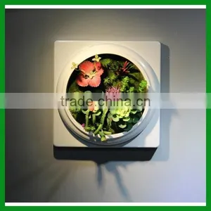 FO-WR25 Artificial Indoor Decoration Wall Art thumbnail-3