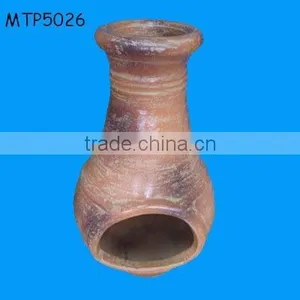 Terracotta Outdoor Heater thumbnail-1