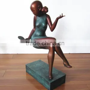 Bronze Figure Statue thumbnail-6