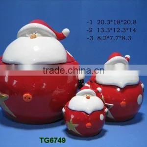 Ceramic Cookie Jar thumbnail-1