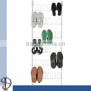 H1312 18 Pair Door Shoe Rack thumbnail-1