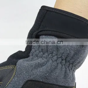 Windproof Winter Thermal Warm Ski Snowboard Military Tactical Gloves thumbnail-2