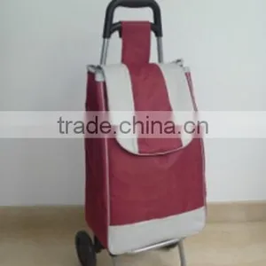 Foldable Shopping Cart Bag thumbnail-1
