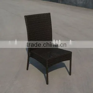 Stackable Rattan Chair thumbnail-1