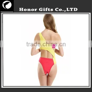 2016 Hot Open Sexi Handmade Crochet Swimsuit Crochet Swimsuit thumbnail-5