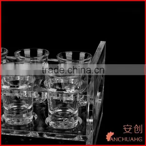 Clear Acrylic Tea Cup_acrylic Cup Holder thumbnail-1