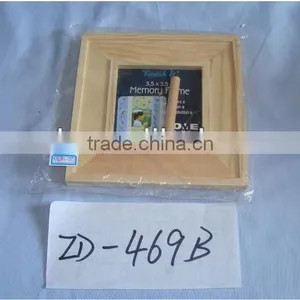 2014 New Design Cheap 20 Inch Wood Picture Frame thumbnail-1