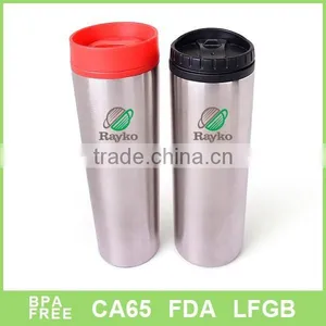 304 Stainless Steel Coffee Mug thumbnail-1