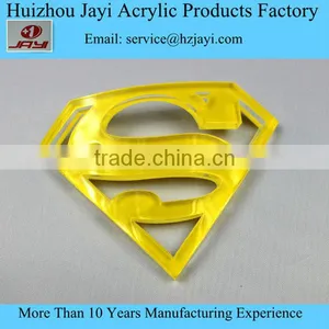 Customized Plastic Art Display 2016 New Acrylic Plexiglass 26 Letter Art Display Wholesale JYSB-16509 thumbnail-6