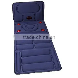 Infrared Heating Vibrating Massaer Cushion,massager Mat thumbnail-1
