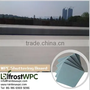 Wpc Foam Board /recyclable Building Construction Materials for Shopping Malls thumbnail-2