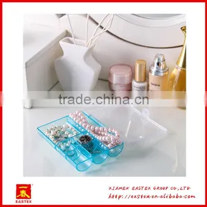 High Quality Fashion Small Jewel Case 6 Grid thumbnail-3