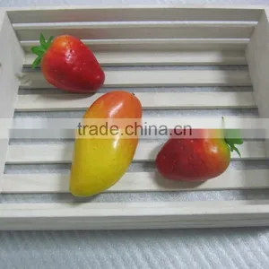 Wood Box for Fruit and Vegetables Wood Packing Box thumbnail-6