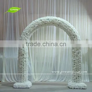 GNWFLA1603003-R Amazing White Floral Gate for Wedding thumbnail-1
