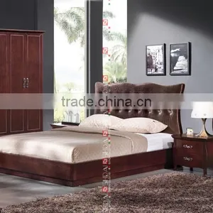 Princess Bed / Beauty Bed / Bed Room B95 thumbnail-5