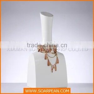 Fiberglass Necklaces Bust Jewelry Mannequin thumbnail-3