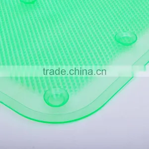 China Safety Pvc Bathroom Cabinet Bathroom Mats thumbnail-4