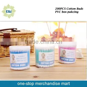 High Quality Plastic Stick Cotton Buds thumbnail-1
