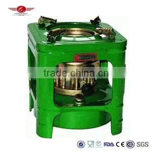 138# Burning Wheel Brand Kerosene Pressure Stove With 8 Wicks thumbnail-1