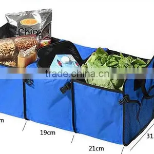 Car Three Case Storage Bag thumbnail-1