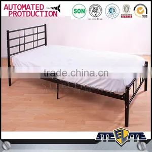 Latest Metal Bed Designs Dormitory Bunk Bed Used Dormitory Furniture thumbnail-1