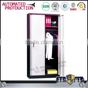 Industrial Metal Furniture 2 Doors Golf Bag Storage Locker thumbnail-6