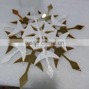 2016 New Style Christmas Acrylic Hang Bell thumbnail-6