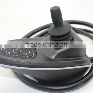 Silla de Ruedas Electrica Joystick thumbnail-1