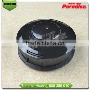 Nylon Bump Feed Trimmer Head With 10mm Female thumbnail-1