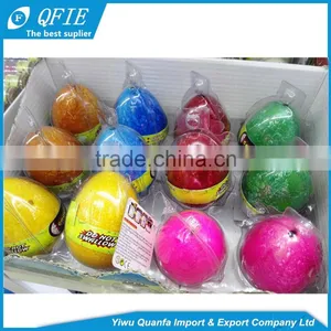 Hot Selling TPR Surprise Water Growing Egg Toys for Kids thumbnail-6
