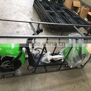 2017 Zhejiang Factory Fashionable Integrated Controller Electric Bike 48V Customized Citycoco With LCD Display thumbnail-6