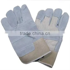 Patched Palm Men Work Gloves For Construction Industry thumbnail-1