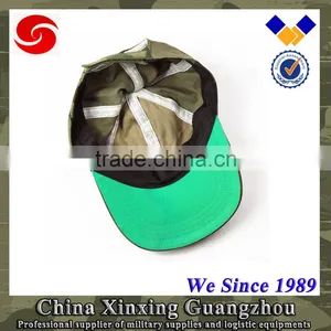 Outdoor Casual Security Guard Army Petrol Camouflage Cap thumbnail-6