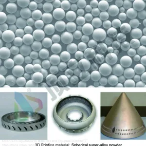Spherical Super-alloy Powder thumbnail-1