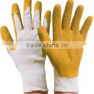 KNITTED YARN GLOVES thumbnail-1