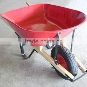Supply Wood Wheel Barrow WH6600 thumbnail-1