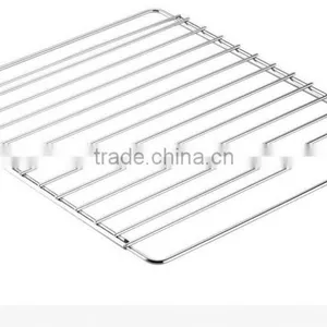Adjustable Arms Extendable Chrome Oven Cooker Rack Grill Shelf thumbnail-1