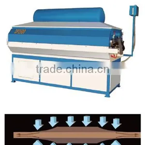 DP2500 European Quality CE PVC Vacuum Membrane Press Machine thumbnail-1