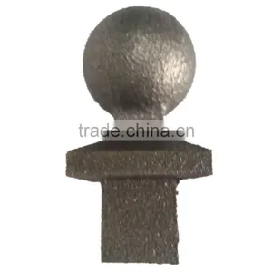 Decorative Picket Collar for Square Bar thumbnail-2
