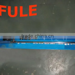 Water Gun With Adjustable Spray and Flow From Fine Spray to Needle Stream to Heavy Rinse thumbnail-3