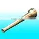 Brass Garden Spray Nozzles Water Adjustable Spray Straight Water Jet to Hollow Spray thumbnail-1