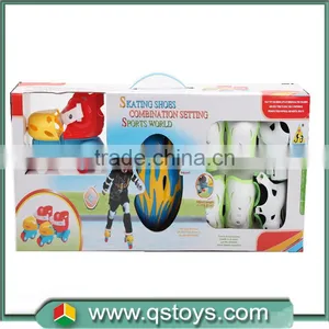 2015 New Fashion Design Speed Skating Shoes for Boys thumbnail-1