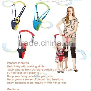 Baby Todllers Belt for Learning Walking,cotton Baby Walker thumbnail-1