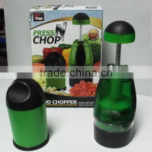 Vegetable Chopper Press Chop thumbnail-1