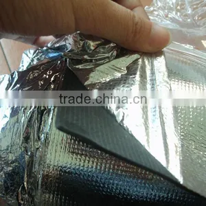 Low Density Large Metallic Coating Eva Foam Sheets thumbnail-1