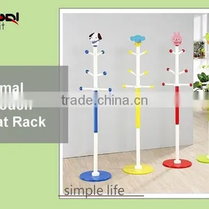 2015 Antique Cute Animal Wooden Coat Rack, Coat Stand for Child Coat Rack thumbnail-1