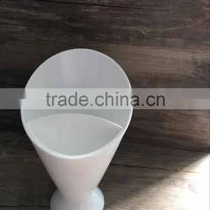 2017 Kitchen Accessory Plastic Salad Bowl Dipping Cone thumbnail-3